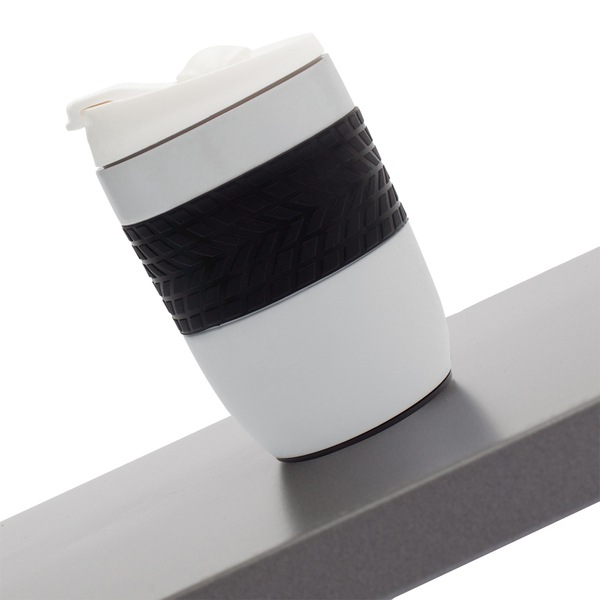 R08317.61.IIQ - Kubek termiczny Offroader 200 ml, złamana biel - druga jakość