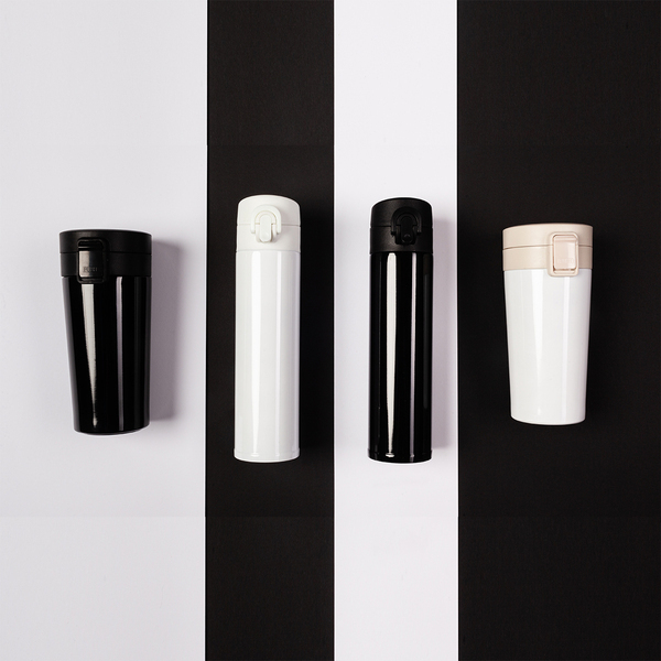 R08428.02 - Kubek termiczny Casper 350 ml, czarny 