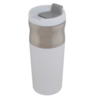 R08398 - Kubek termiczny Ottawa 450 ml, biały 